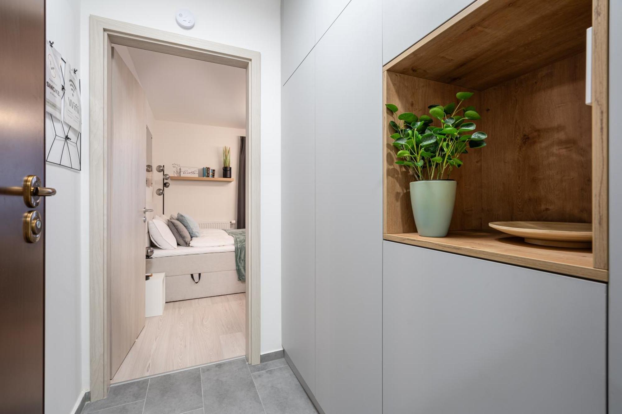 Heroes Square Apartment Budapest Exterior foto