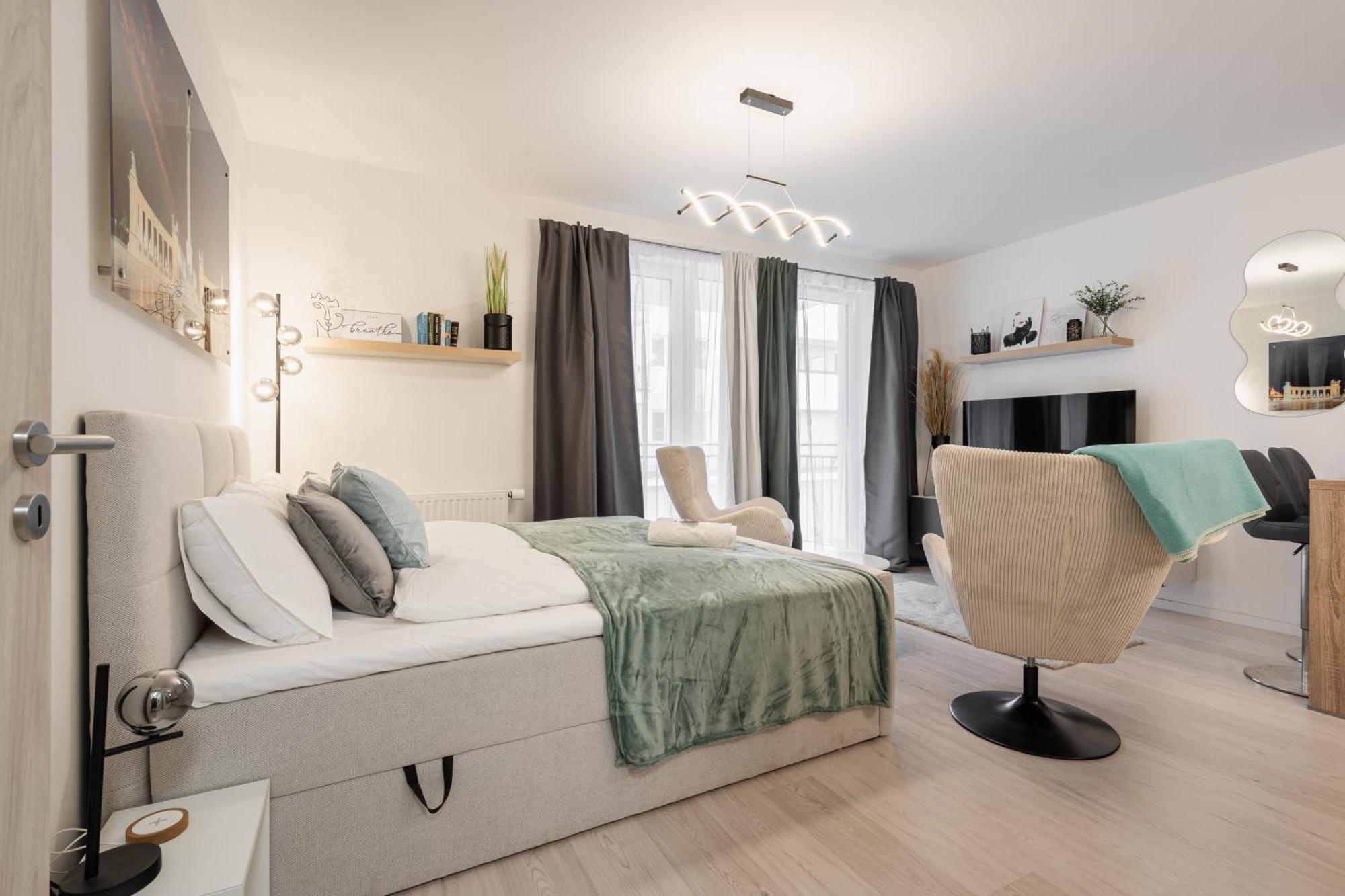 Heroes Square Apartment Budapest Exterior foto