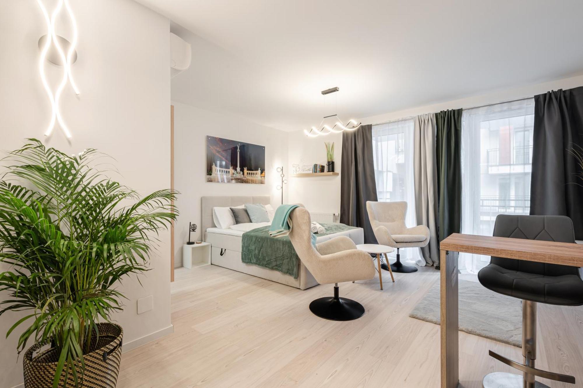 Heroes Square Apartment Budapest Exterior foto
