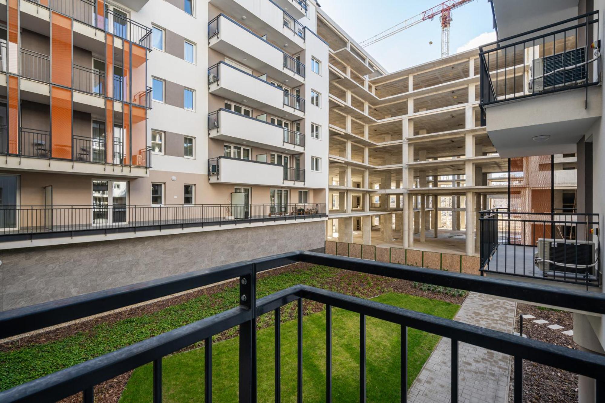 Heroes Square Apartment Budapest Exterior foto